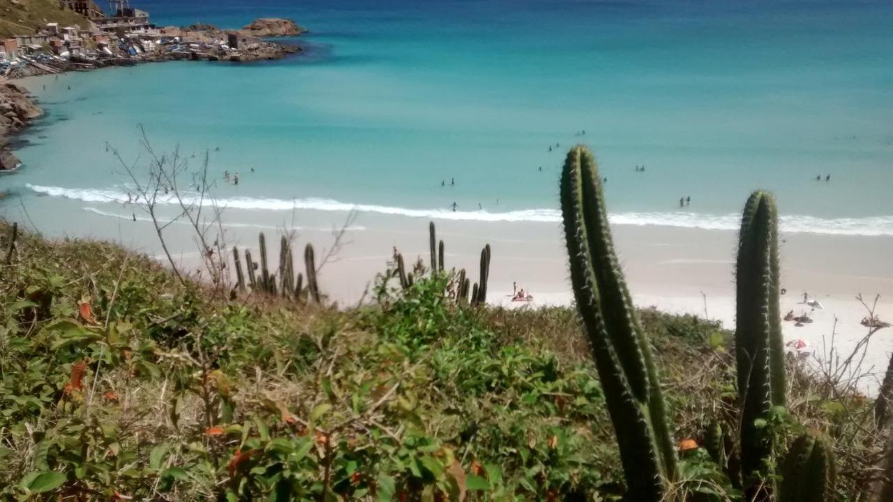 Suites Recanto Cama E Cafe Arraial do Cabo Exteriör bild