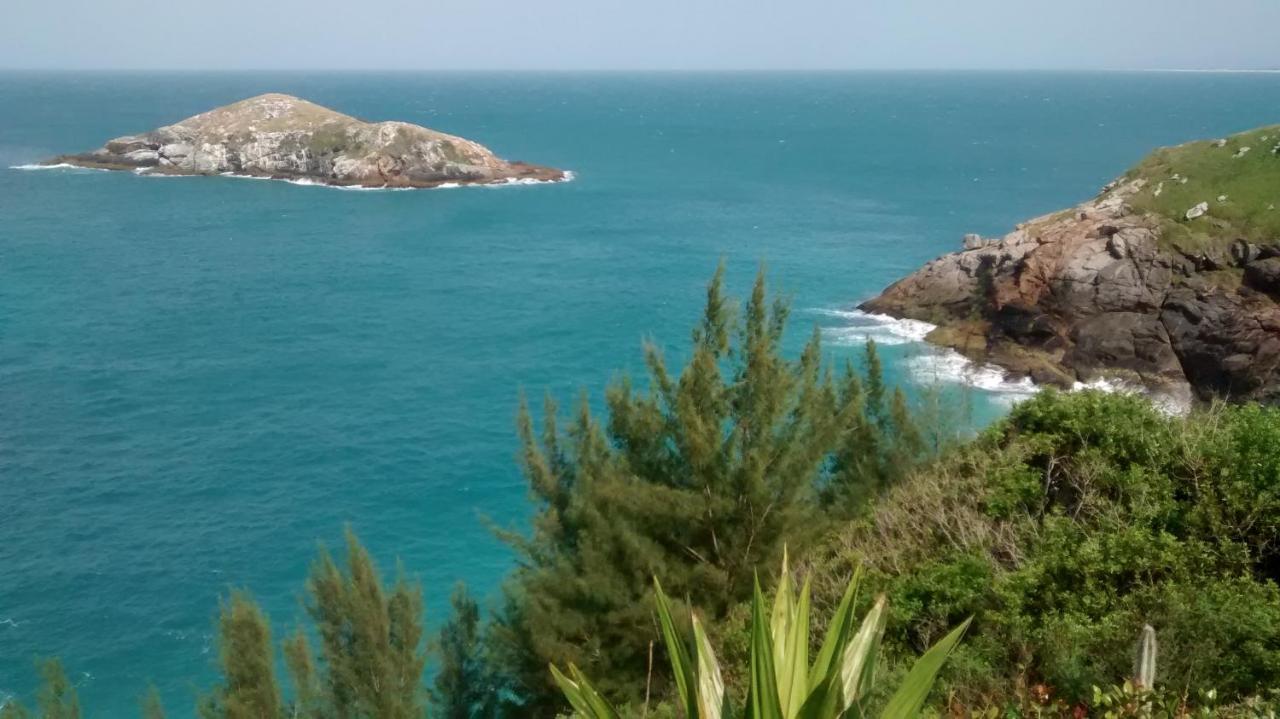 Suites Recanto Cama E Cafe Arraial do Cabo Exteriör bild