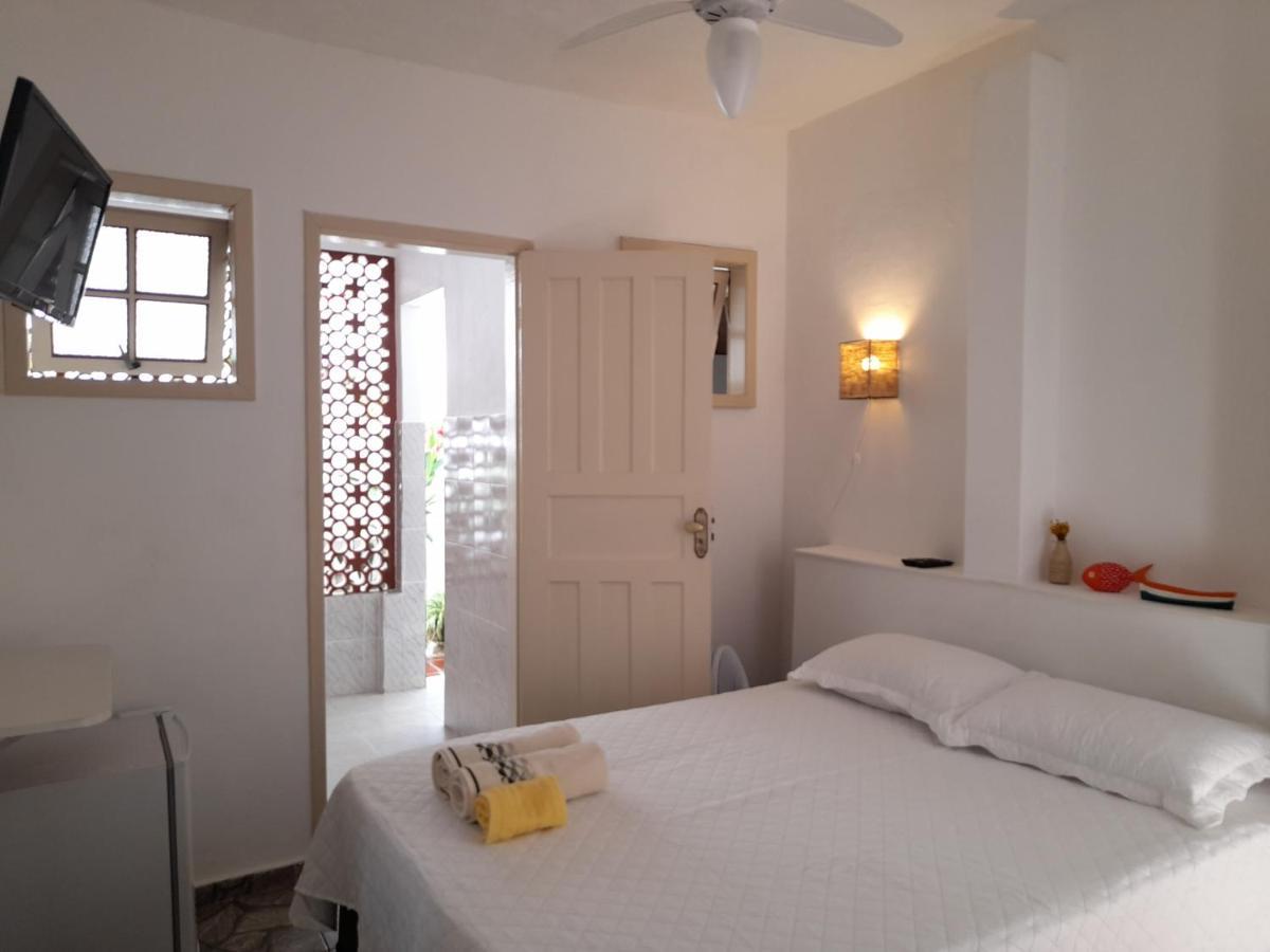 Suites Recanto Cama E Cafe Arraial do Cabo Exteriör bild